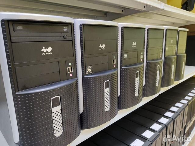 Компьютеры (системные блоки) Core/i3/i5/i7 опт/роз