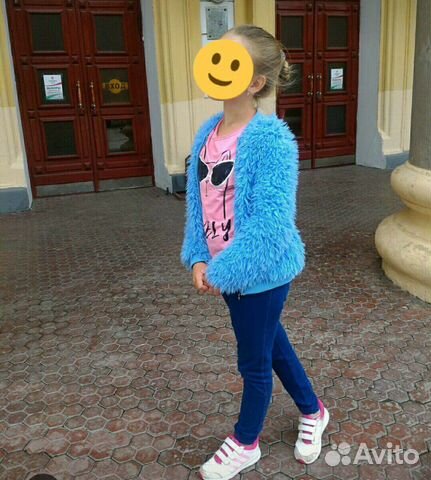 Кофта для девочки Кофта для девочки