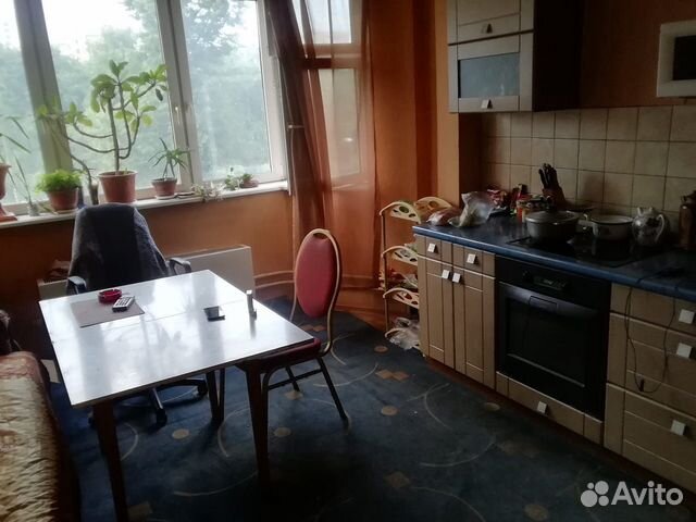 Комната 14 м² в 2-к, 5/17 эт.