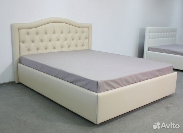 Кровать Джани-MD 160*200 интерьерная Кровать Джани-MD 160*200 интерьерная