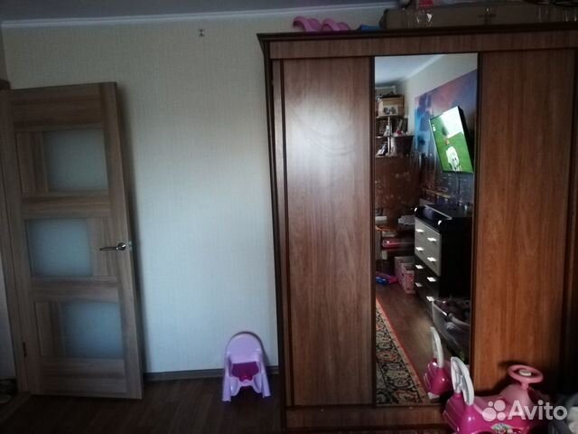 1-к квартира, 32 м², 1/9 эт.