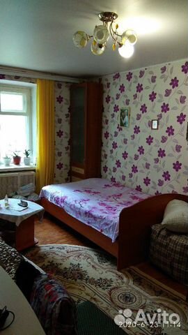 1-к квартира, 33 м², 1/5 эт.