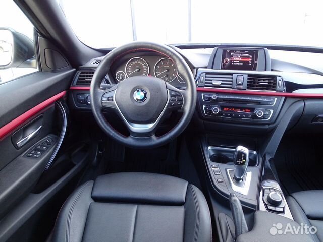 BMW 3 серия GT 2.0 AT, 2015, 120 973 км