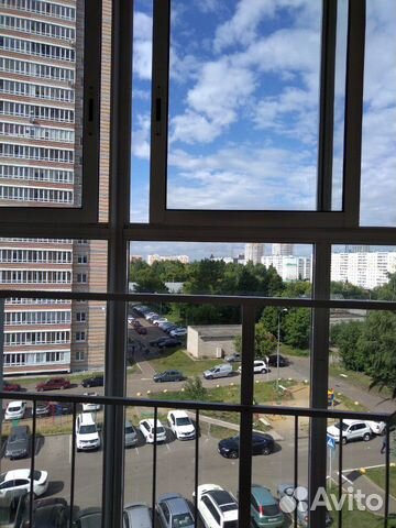 1-к квартира, 40 м², 5/25 эт. 1-к квартира, 40 м², 5/25 эт.