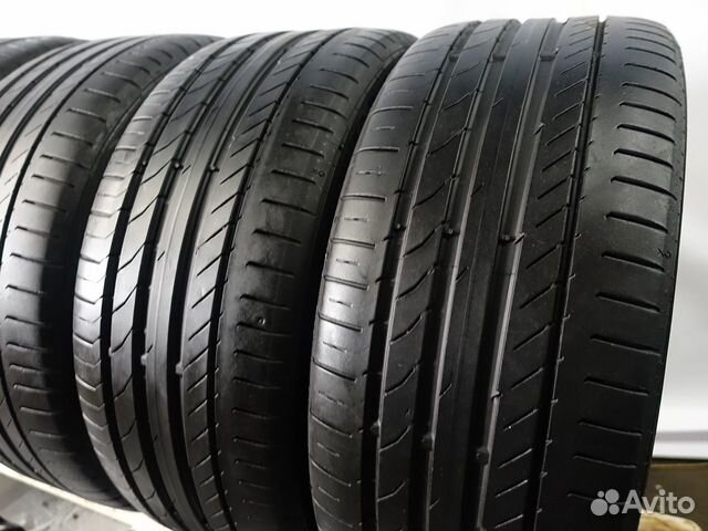 225 45 19 Continental Conti Sport Contact 5 bqsBQ