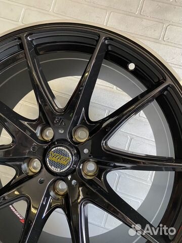 Диски R18 Rays Митсубиси Киа Тойота