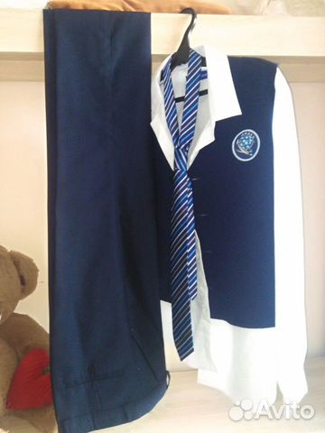 Школьная форма для мальчика 12 - 15 лет