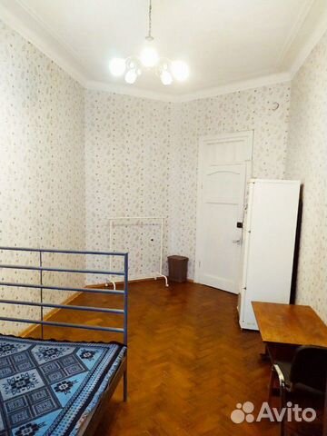 Комната 19 м² в 6-к, 2/6 эт.
