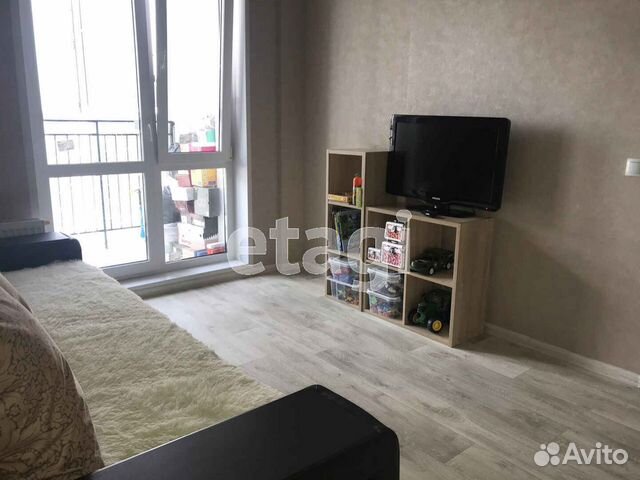 1-к квартира, 33.8 м², 8/15 эт.