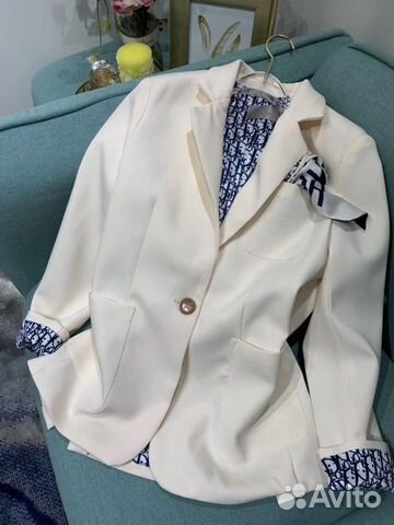 Пиджак Dior