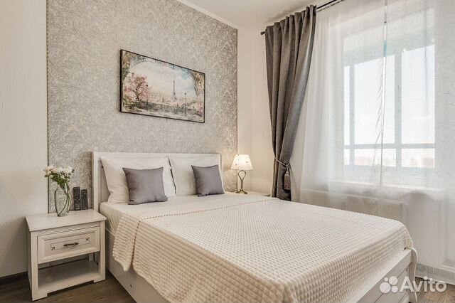 1-к квартира, 30 м², 24/25 эт.