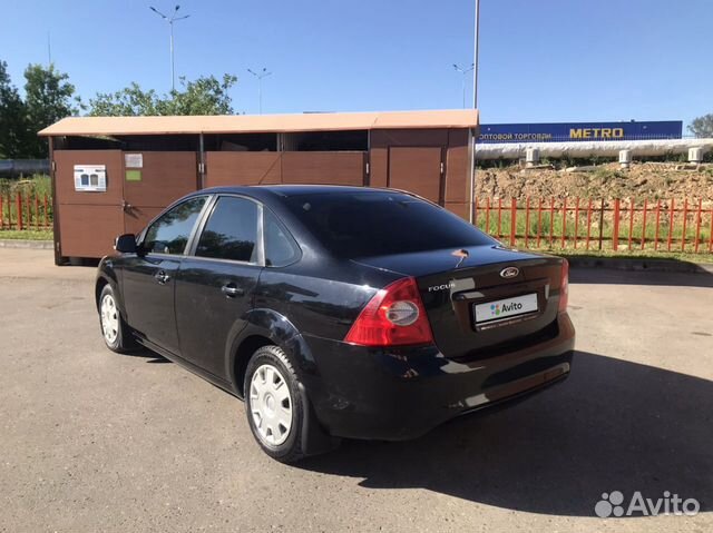 Ford Focus 1.8 МТ, 2010, 134 000 км Ford Focus 1.8 МТ, 2010, 134 000 км