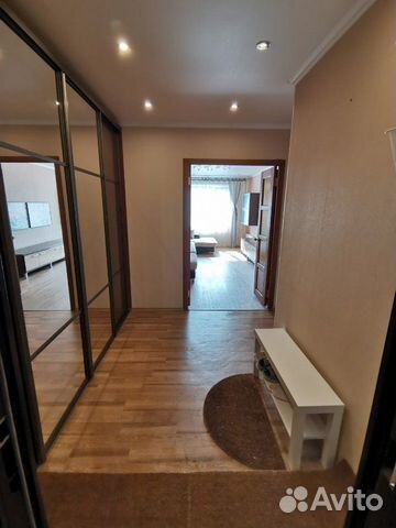 2-к квартира, 64 м², 6/16 эт.