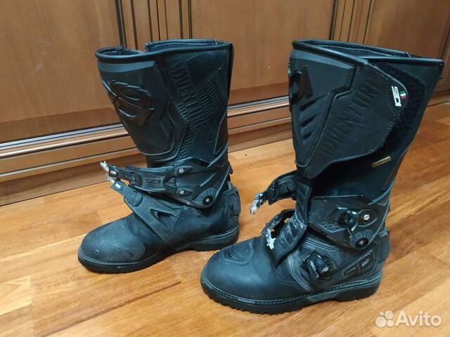 Мотоботы Sidi Adventure 2 Gore-Tex