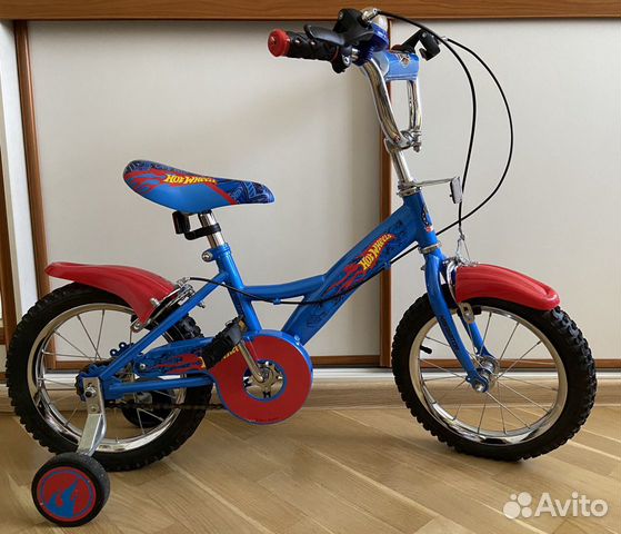 Велосипед Детский Navigator 14