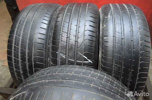 245 50 18 Pirelli Pzero RunFlat 13EQ 245 50 18 Pirelli Pzero RunFlat 13EQ