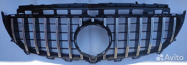 Решетка радиатора Mercedes Benz w 213 GT Решетка радиатора Mercedes Benz w 213 GT