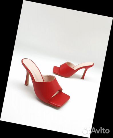 Босоножки Bottega Veneta Босоножки Bottega Veneta