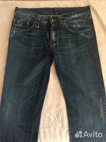 Ermanno scervino джинсы из Италии Ermanno scervino джинсы из Италии