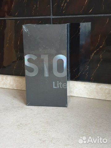 Samsung Galaxy S10 lite