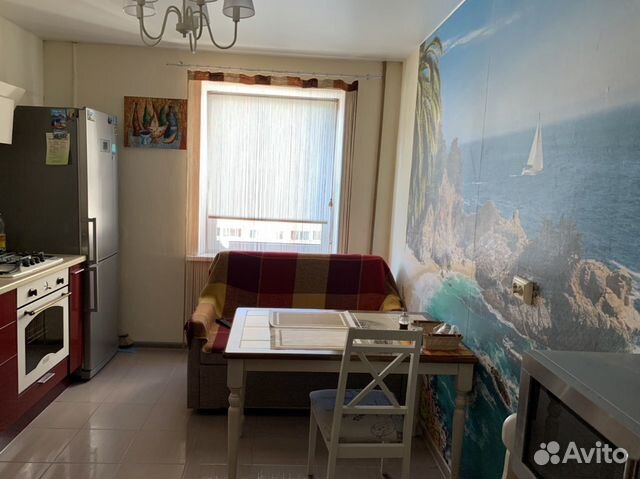 1-к квартира, 40.6 м², 7/10 эт.