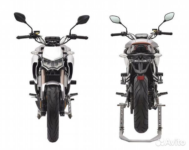 Мотоцикл Regulmoto alien monster 300 NEW (2020)