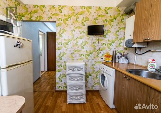 2-к квартира, 44.4 м², 2/5 эт.