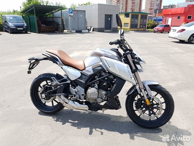 Мотоцикл Monster 300 новый