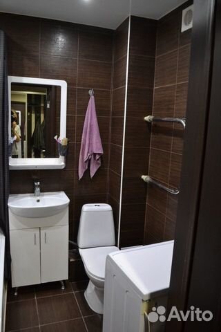 1-к квартира, 31.1 м², 2/6 эт. 1-к квартира, 31.1 м², 2/6 эт.