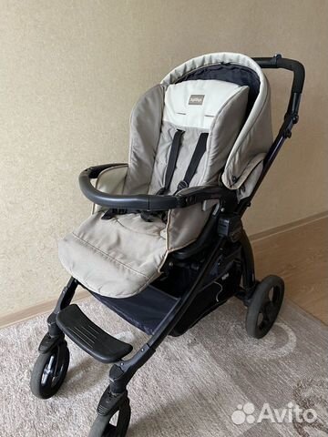 Коляска Peg-perego book plus Коляска Peg-perego book plus