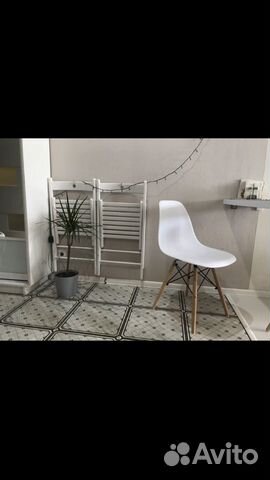 

Квартира-студия, 33 м², 2 кровати