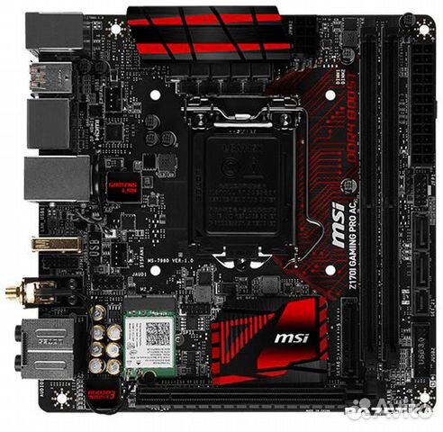 Пк в аквариуме Aqua PC i5 бесшумный