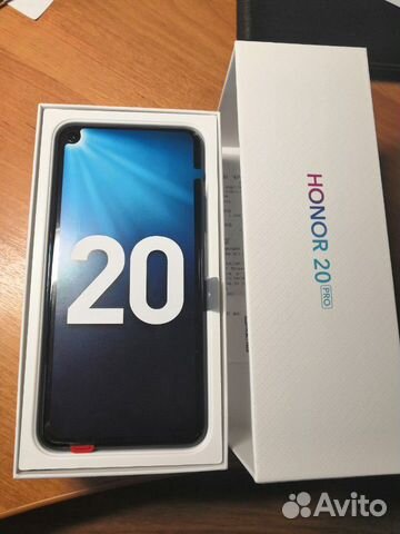 Телефон honor 20 pro 8/256gb Телефон honor 20 pro 8/256gb