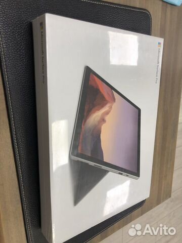 Планшет Microsoft Surface pro 7 i7/16/1tb Планшет Microsoft Surface pro 7 i7/16/1tb