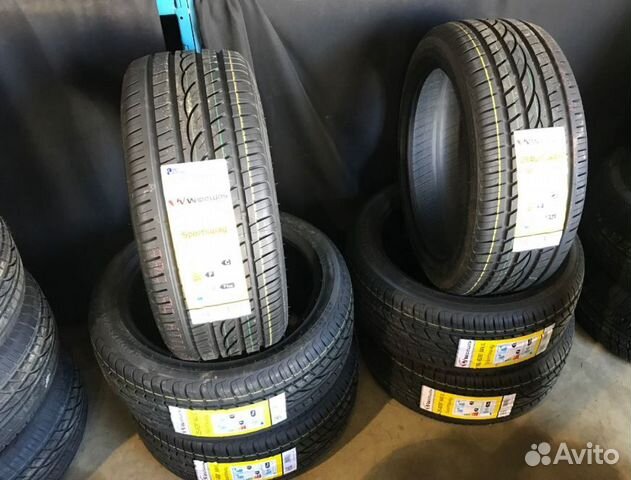 Новые летние Wideway SportsWay 245 40 19 R19