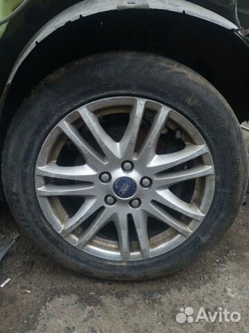 Форд фокус 2,3 Колёсный литой диск Запчасти