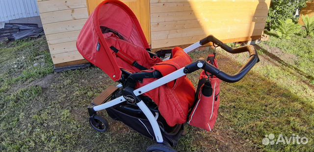 Коляска Peg Perego book plus