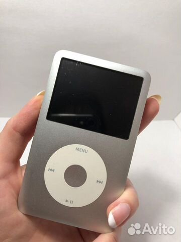 Плеер iPod classic 120GB Плеер iPod classic 120GB