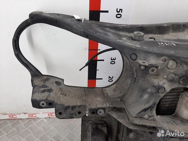 Панель передняя (телевизор) для Volkswagen Polo 4