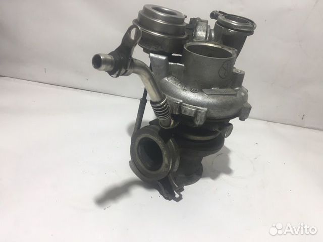 Турбокомпрессор Bmw 7 F01 F02 N63B44 Турбокомпрессор Bmw 7 F01 F02 N63B44