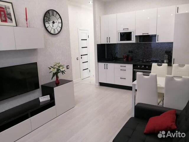 2-к квартира, 38 м², 7/13 эт. 2-к квартира, 38 м², 7/13 эт.