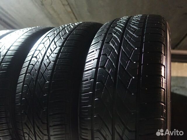 225 55 17 Yokohama Geolandar G95 9IKE 225 55 17 Yokohama Geolandar G95 9IKE