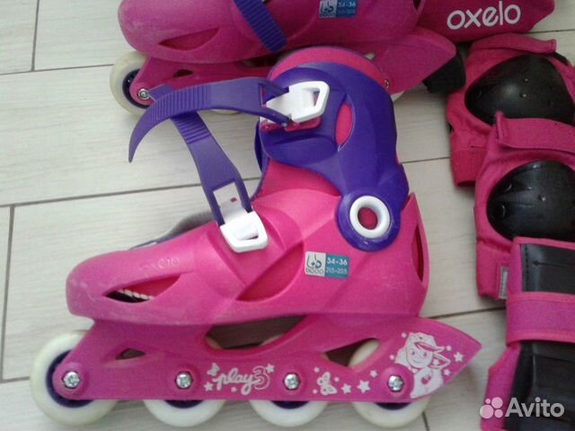 Ролики oxelo Ролики oxelo