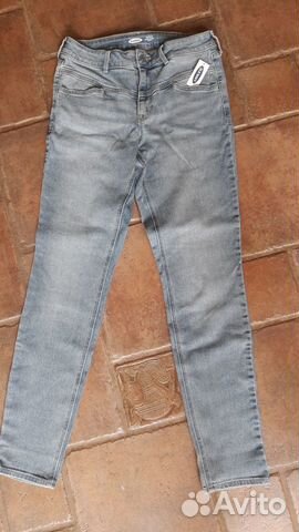 Джинсы женские новые OLD navy р.8 на высоких USA Джинсы женские новые OLD navy р.8 на высоких USA