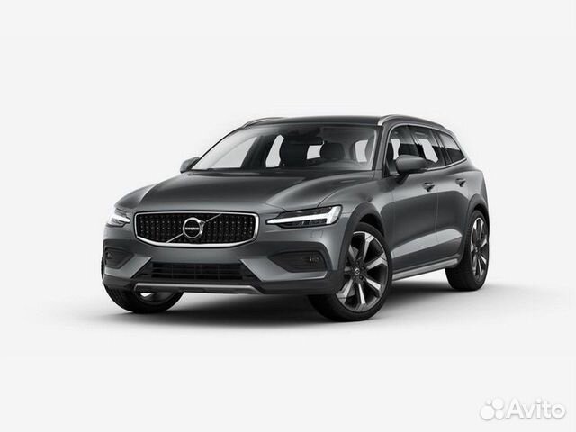 Volvo V60 Cross Country 2.0 AT, 2020 Volvo V60 Cross Country 2.0 AT, 2020