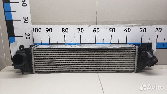 Интеркулер BMW 2 серия F45 F46 Tourer