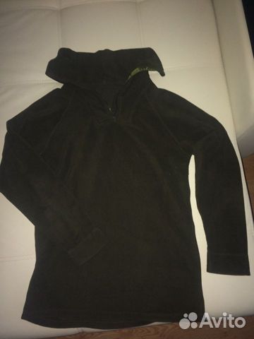 Кофта флисовая Кофта флисовая