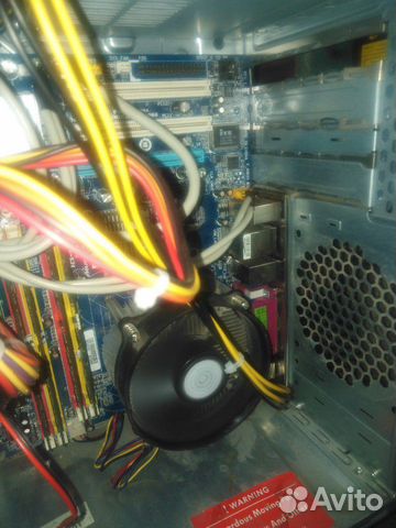 Системный блок