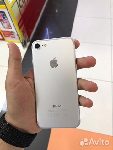 Телефон iPhone 7 256gb