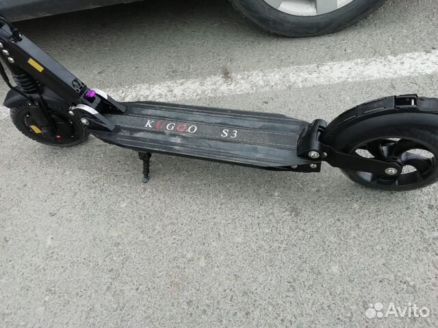 Электросамокат kugoo s3 jilong Электросамокат kugoo s3 jilong
